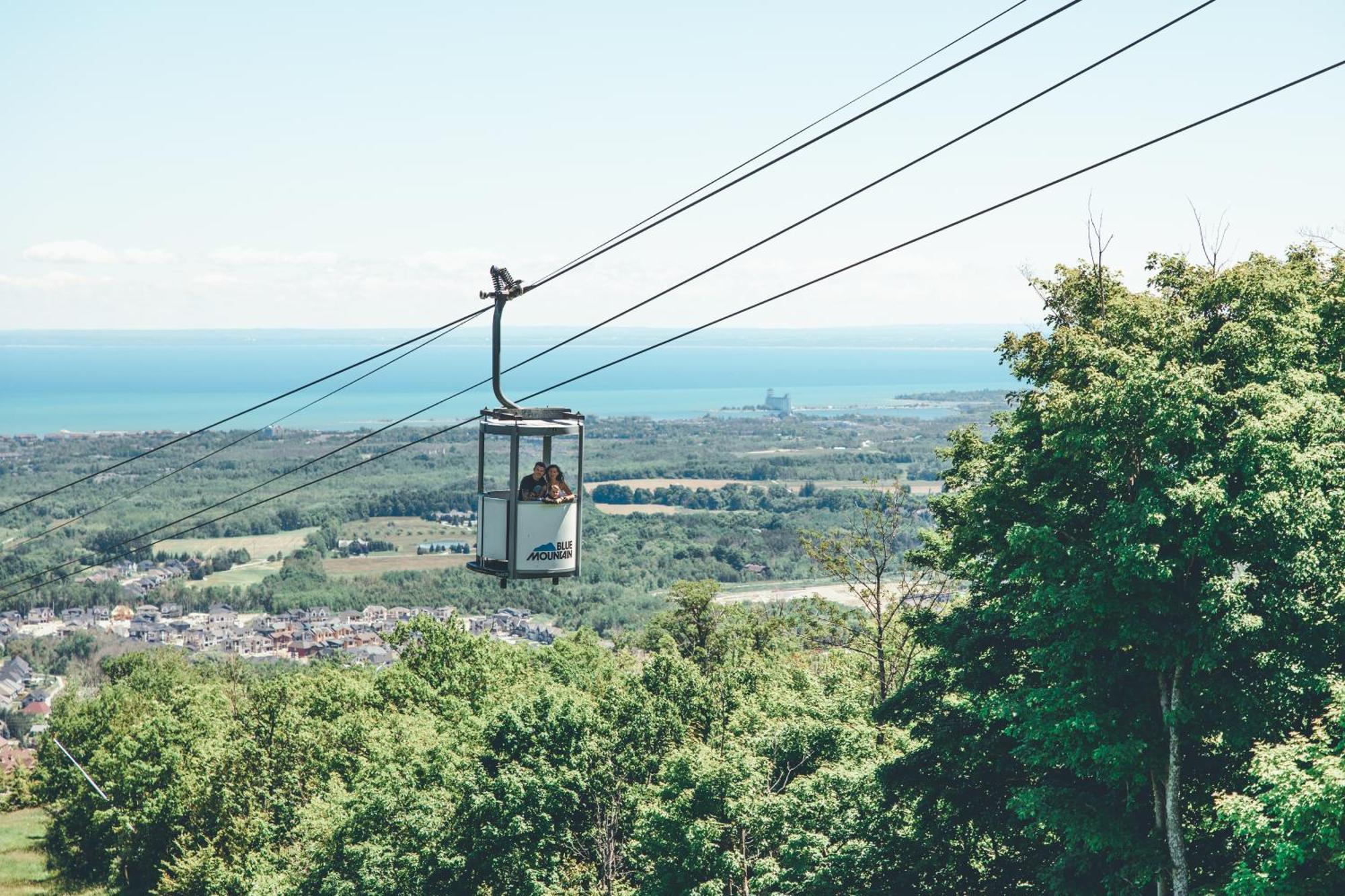 Blue Mountain Resort Mosaic Suites Blue Mountains Εξωτερικό φωτογραφία